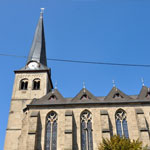 Kirche Kempenich-Hohenleimbach
